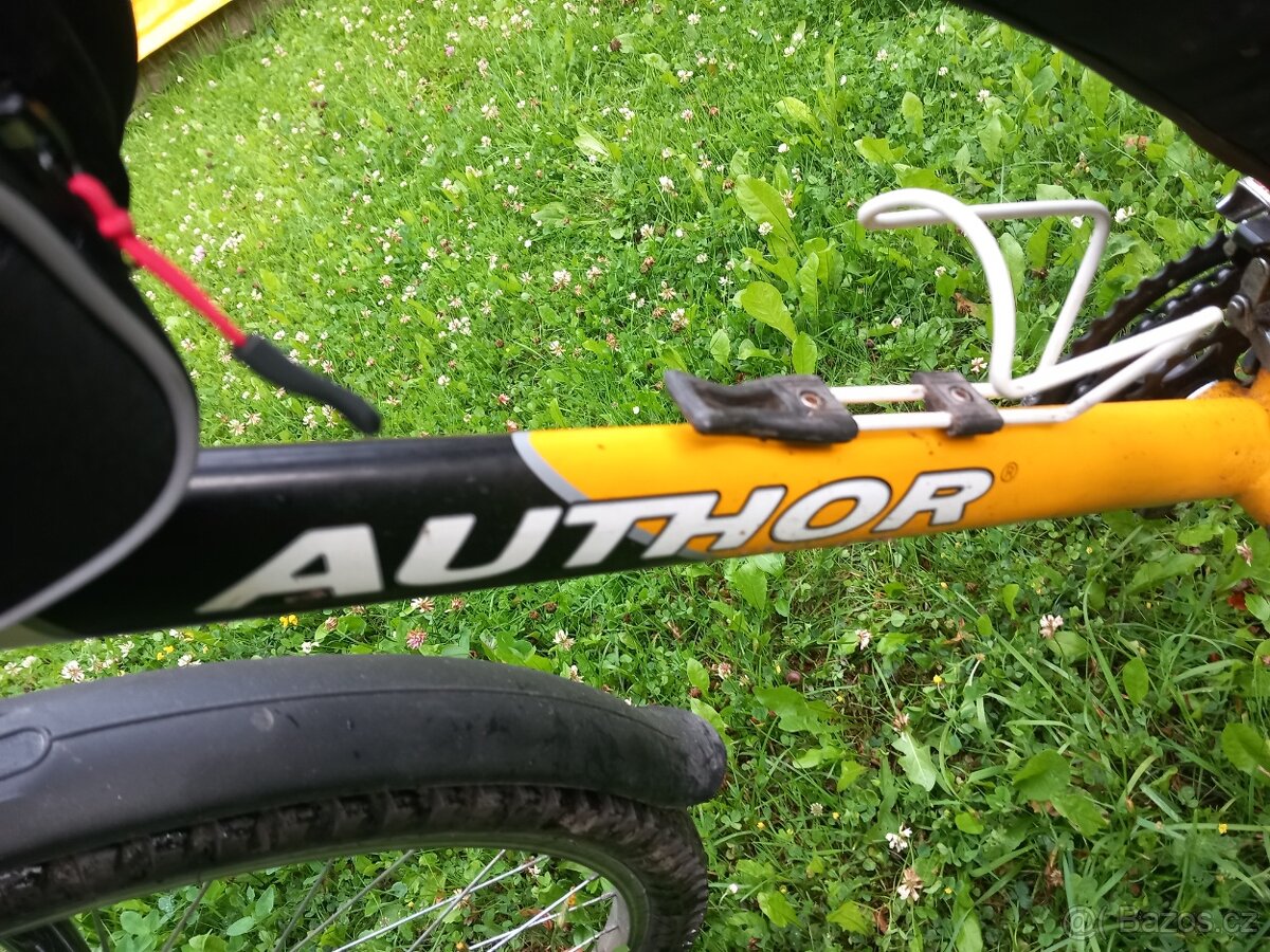 Expediční horské kolo - 4