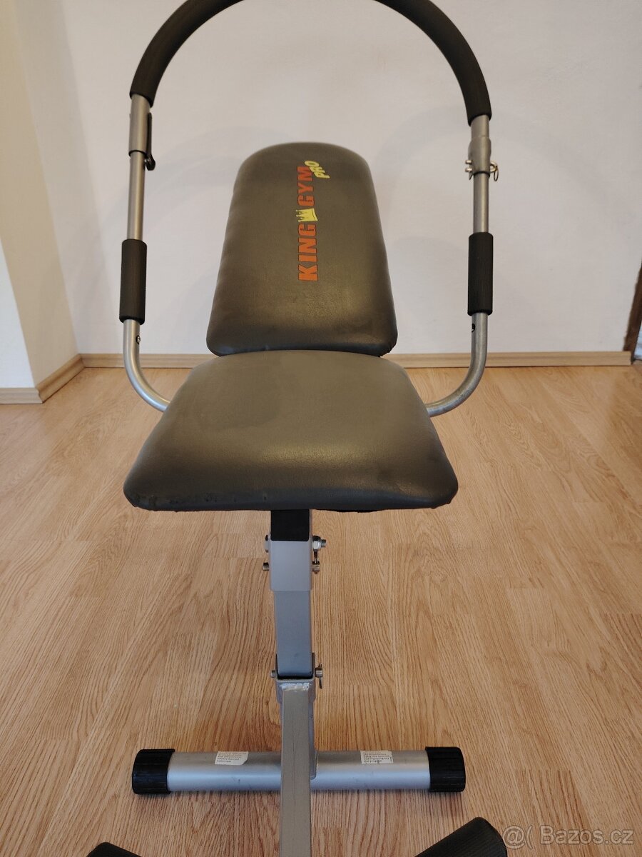 King gym pro - 4