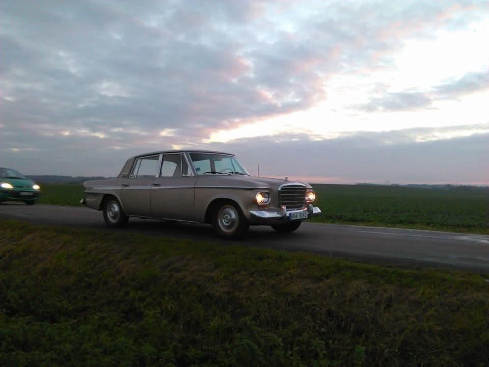 Studebaker Cruiser 1963 - 4