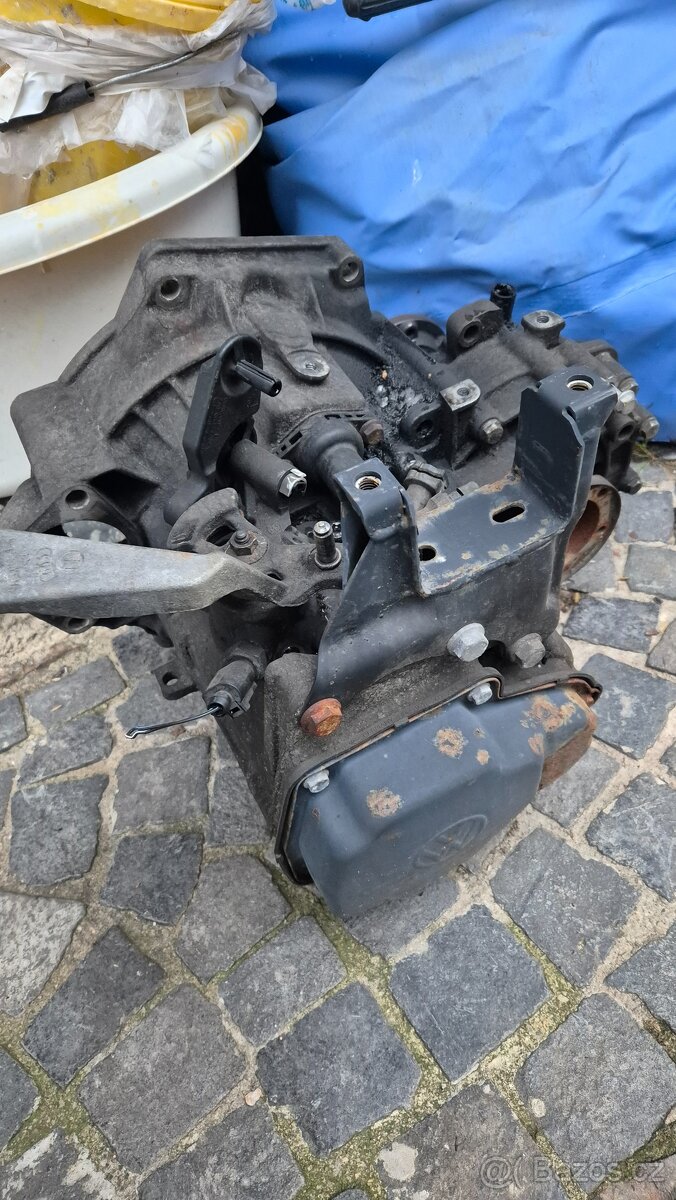 Skoda roomster díly - 4