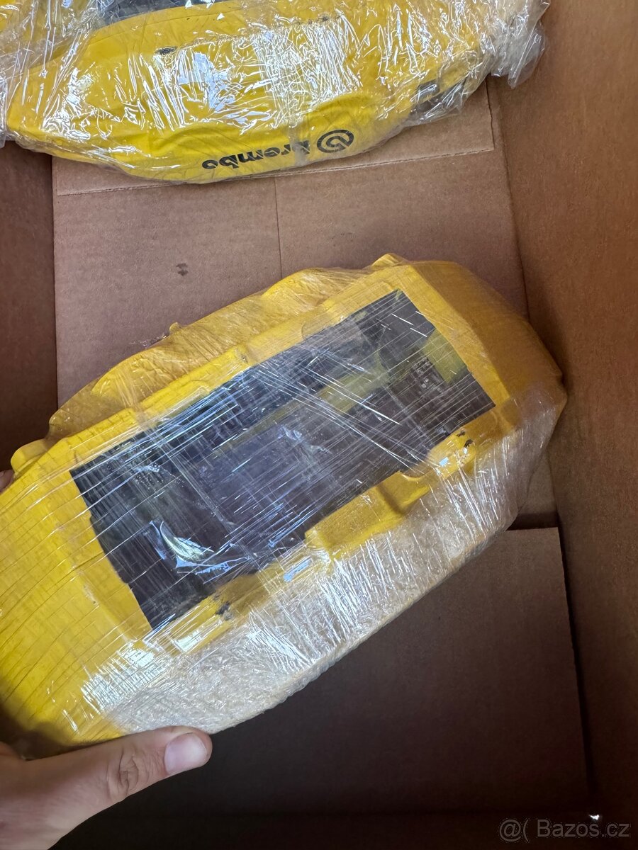 Dily Mustang S550 2015-23 - 4