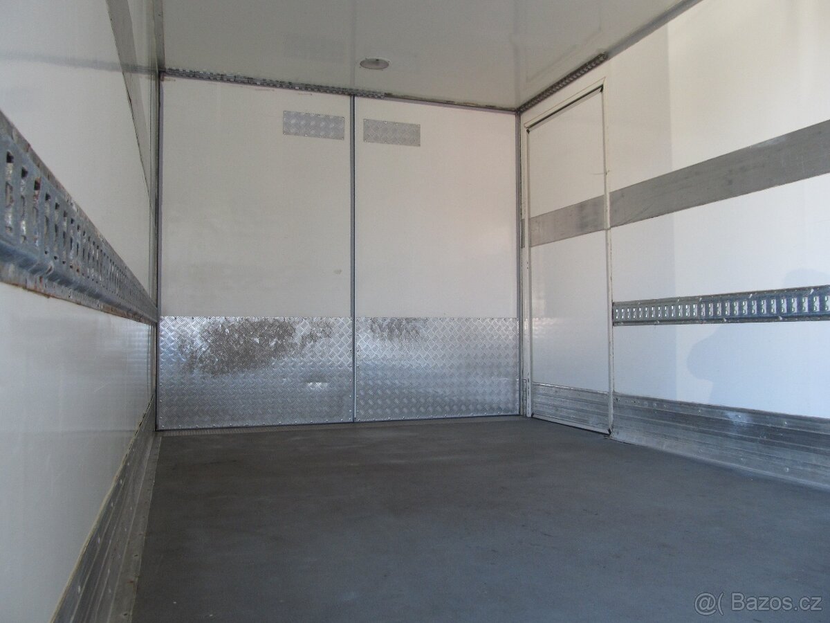 Iveco Eurocargo ML 120EL22 chlaďák mrazák čelo - 4