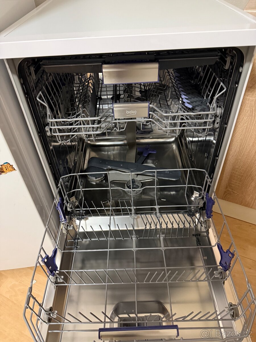 Myčka nádobí Beko - 4