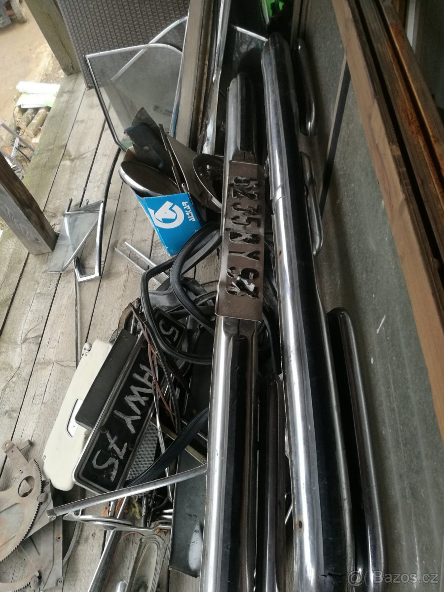 Mercedes w111 coupé - 4