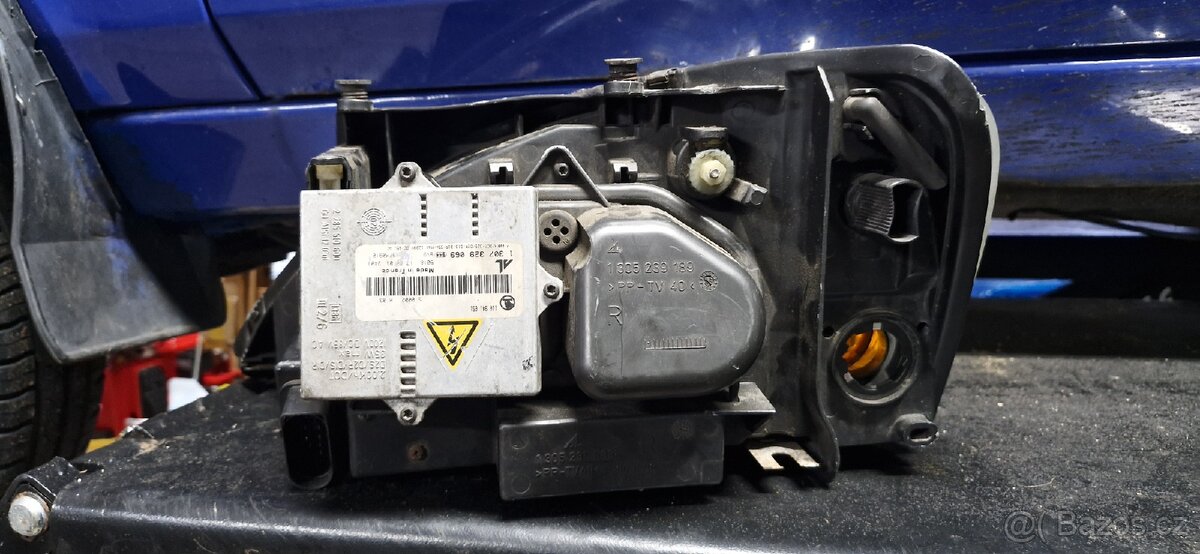 Díly Ford Galaxy 2004 - 4