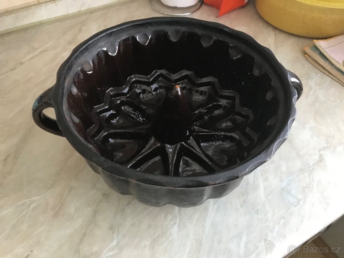 Forma na bábovku - 4