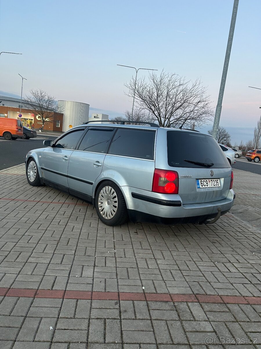 Volkswagen passat b5.5 - 4