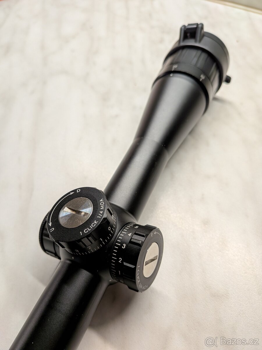 Puškohled Valiant Lynx 4x32 vč. montáže - 4