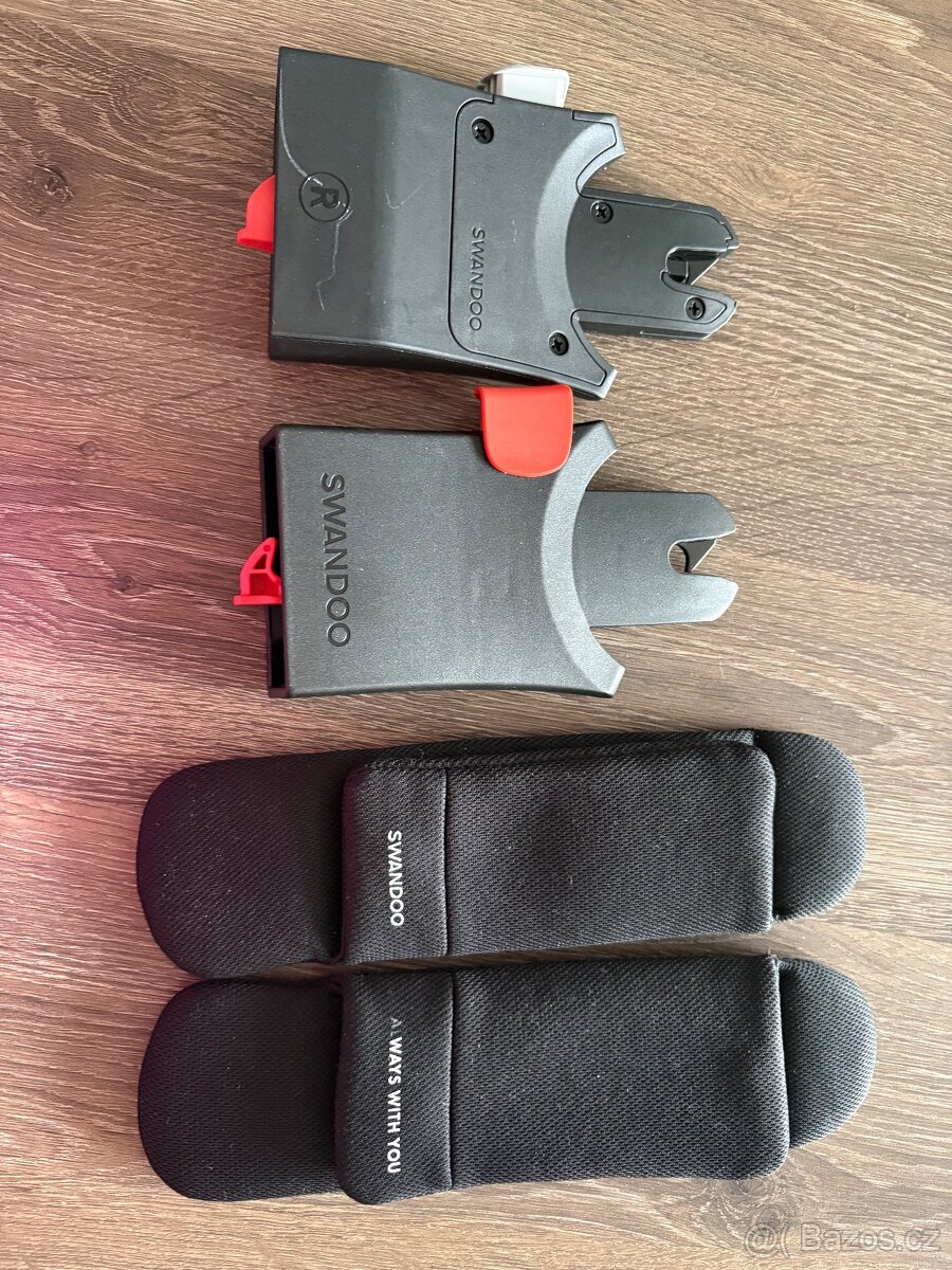 Autosedačka Swandoo - 4