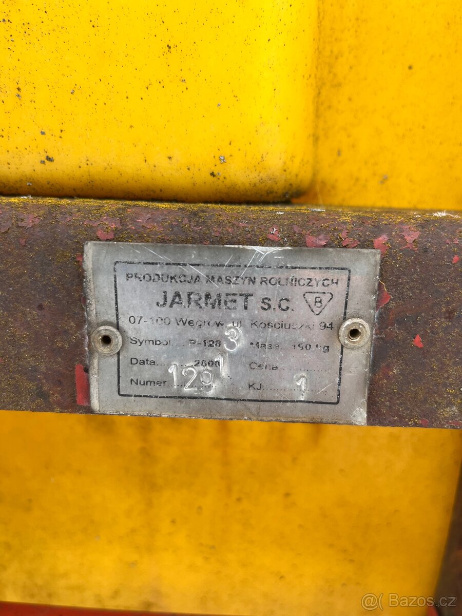 Levně zemědělské stroje - 4