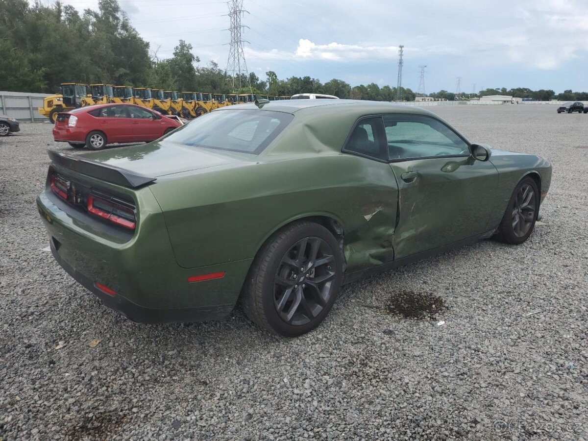 DODGE CHALLENGER R/T 5.7 HEMI 2022 - 4