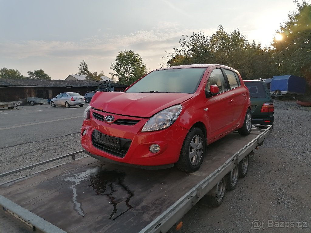 Hyundai i20 1,2i G4LA - 4