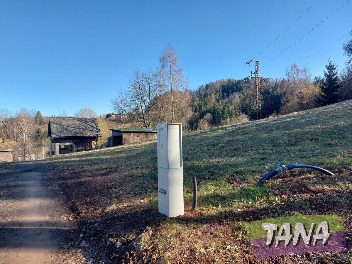 Stavební pozemek Český ráj, v blízkosti Malé Skály, obec Kob - 4