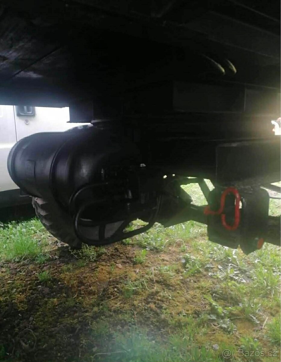 Prodám vlek za traktor - 4