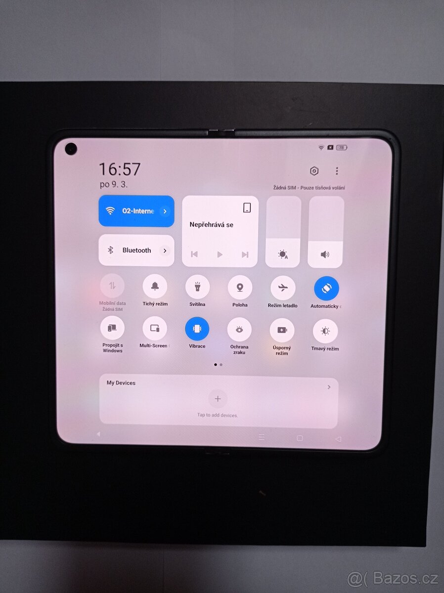 Oppo find n.Fold Top stav - 4