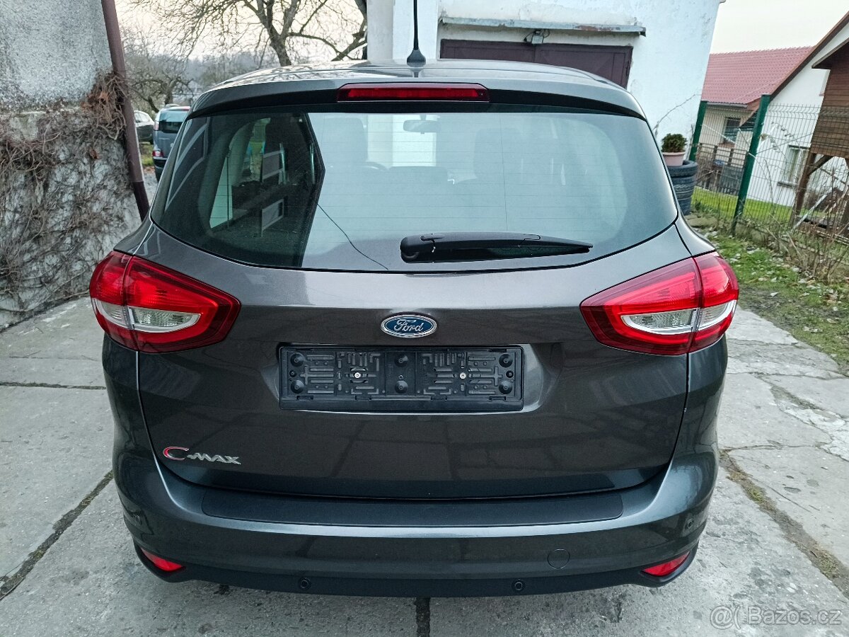 Ford c-max - 4