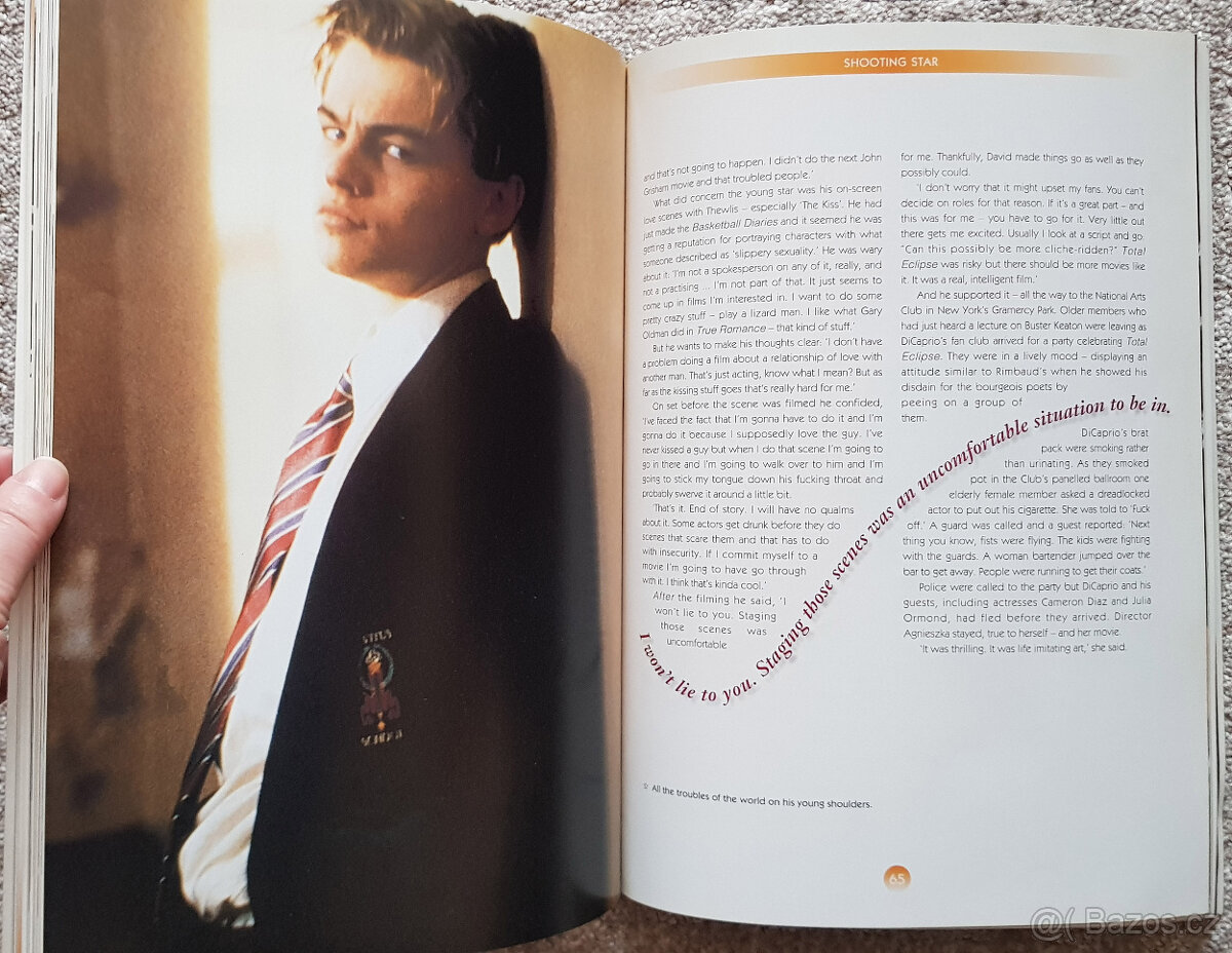 Leonardo DiCaprio (Douglas Thompson) - 4