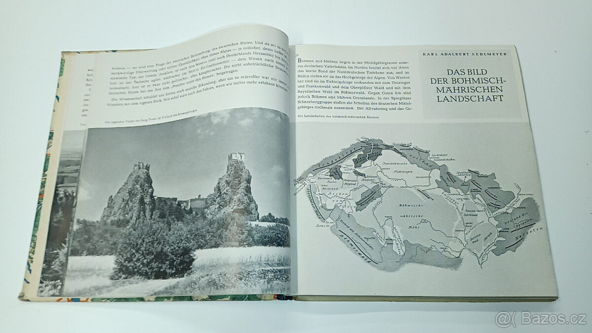 Deutsche Erde - Böhmen und Mähren - 4