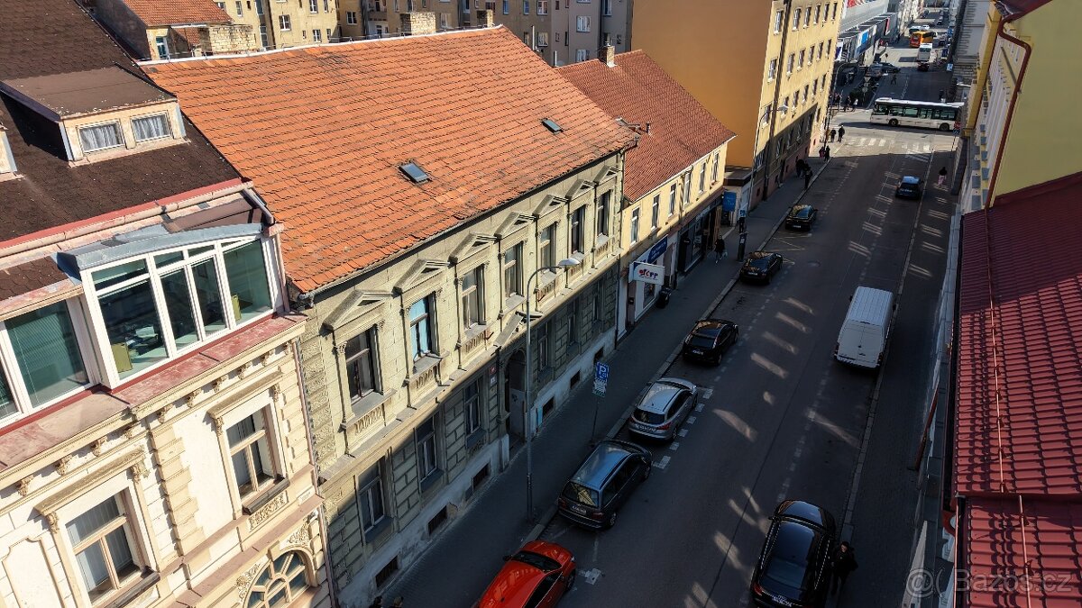 Činžovní dům v Českých Budějovicích - 4