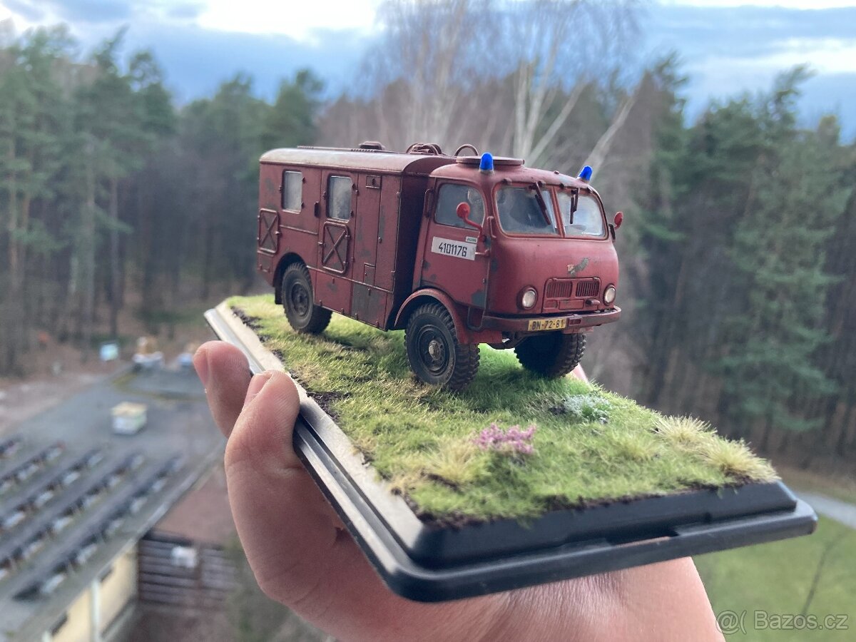 Tatra 805 1/43 AVD - 4