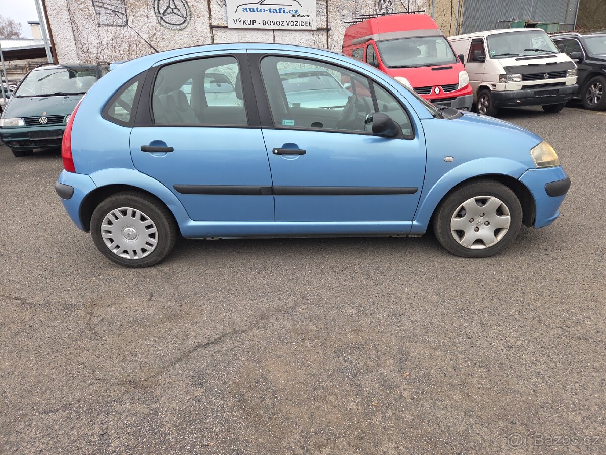 Citroen C3 - 4