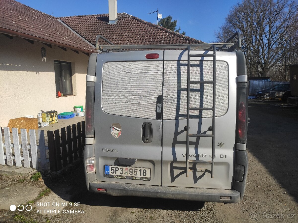 Opel Vivaro - 4