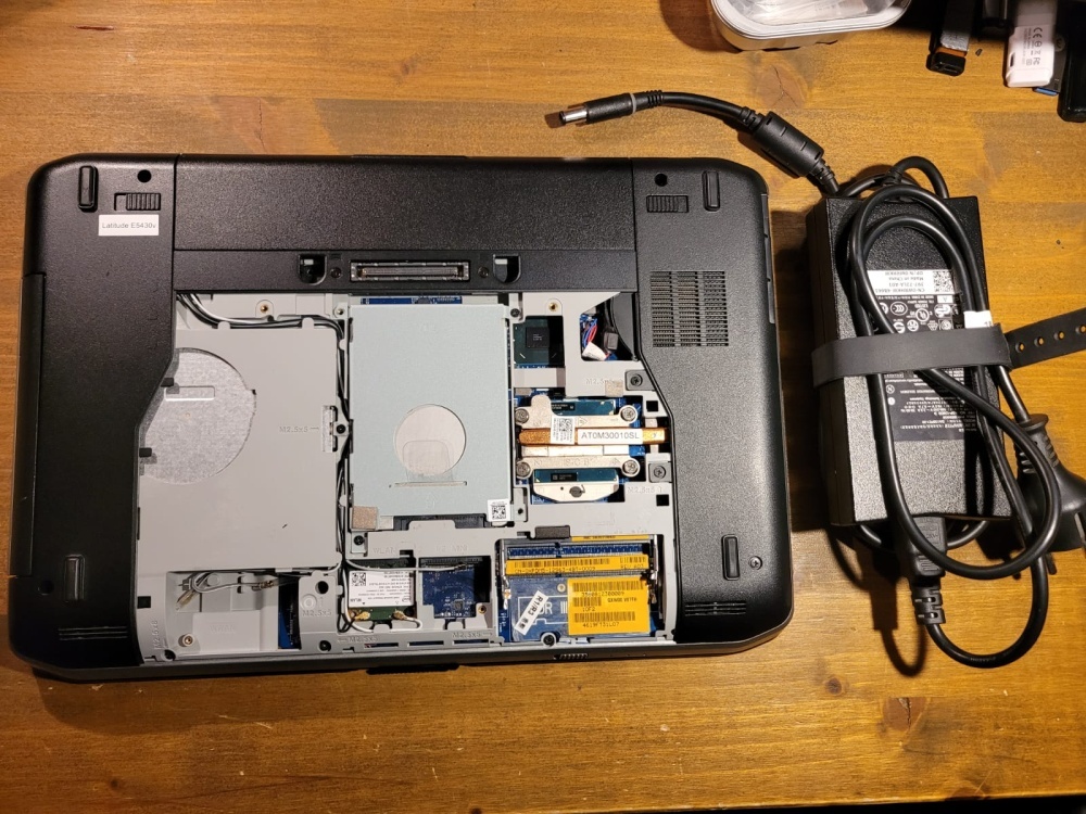 DELL Latitude E5430 na ND - 4