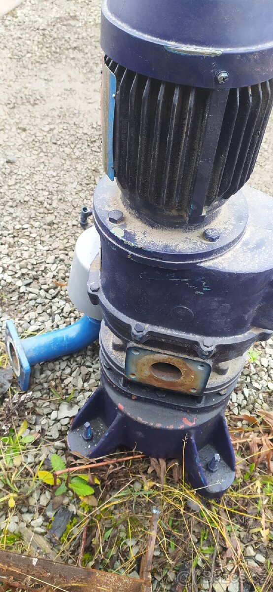 Dmychadlo, kompresor - 4