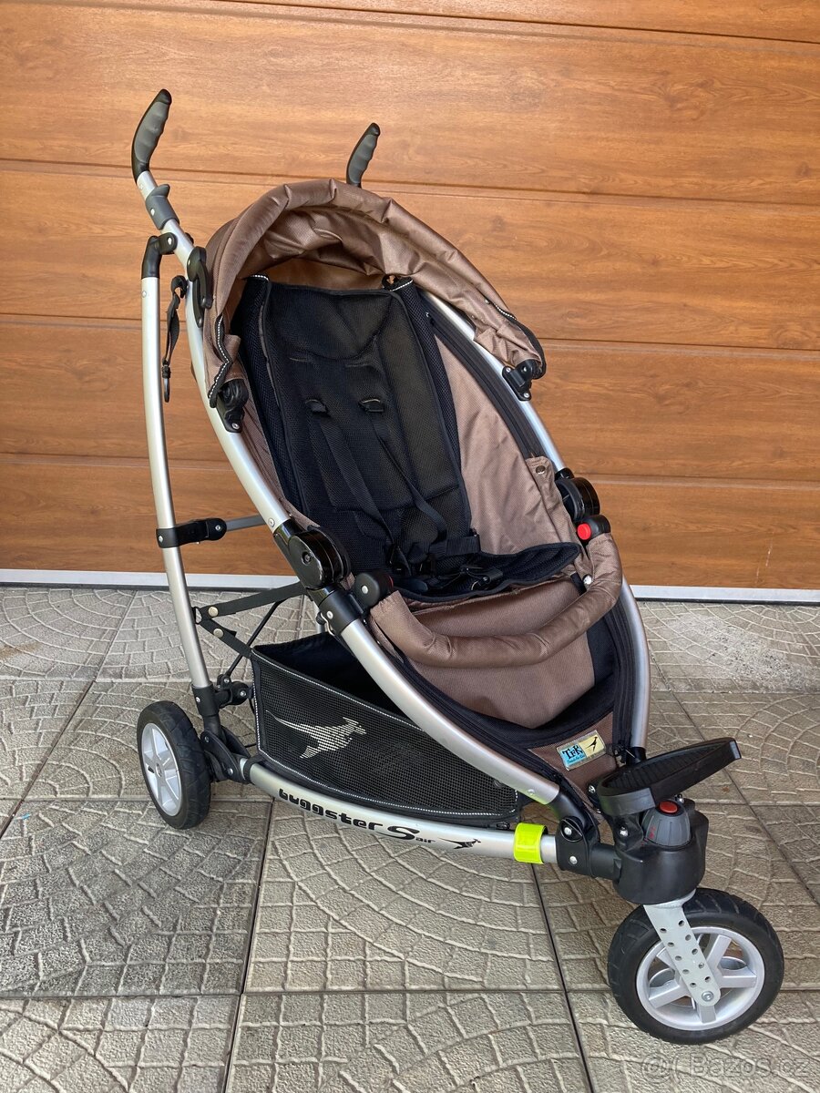 Sportovní kočár - 4