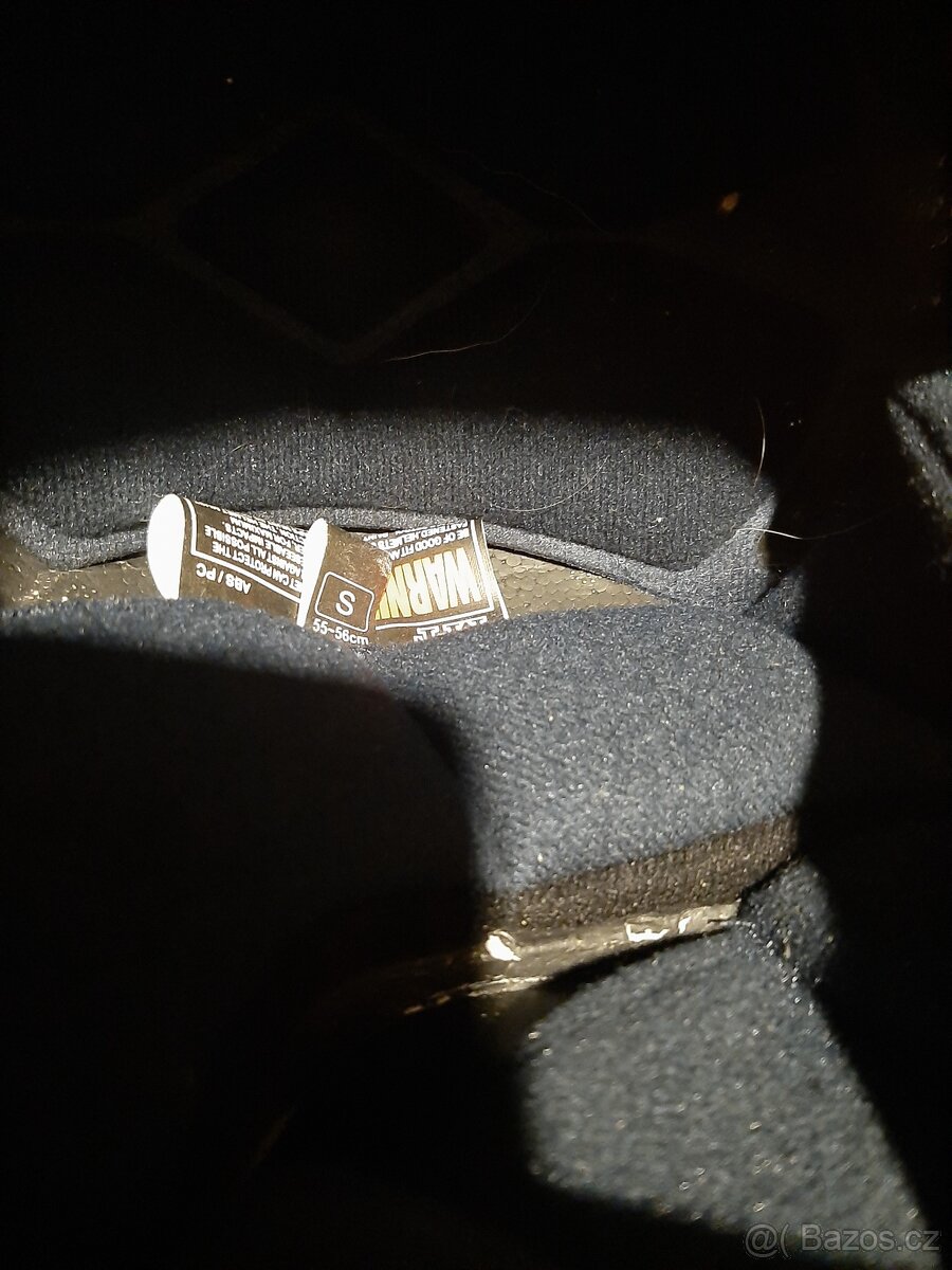 Moto helma MT HELMETS TH LIGHTNING - 4