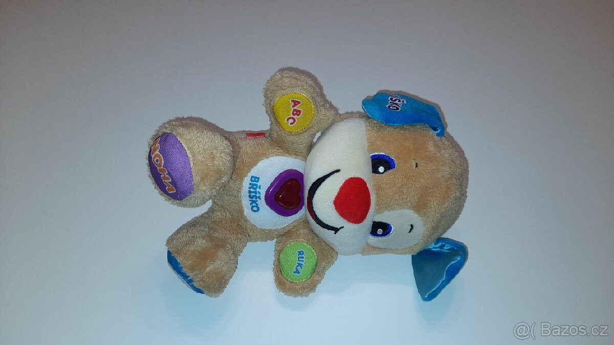 Fisher-Price Mluvící pejsek - 4