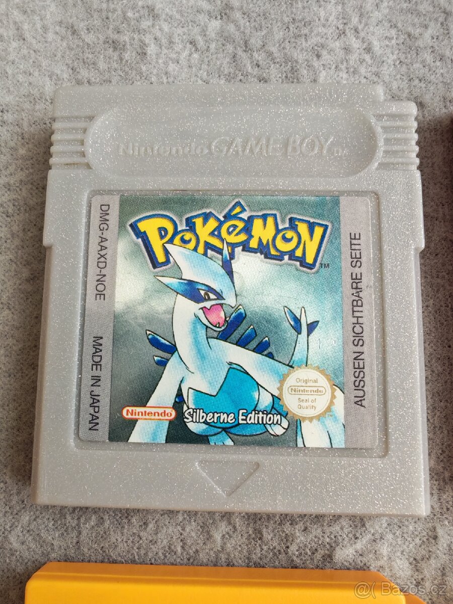 Pokémon Gameboy - 4