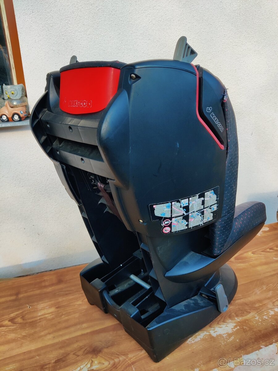 autosedačka MaxiCosi - 4