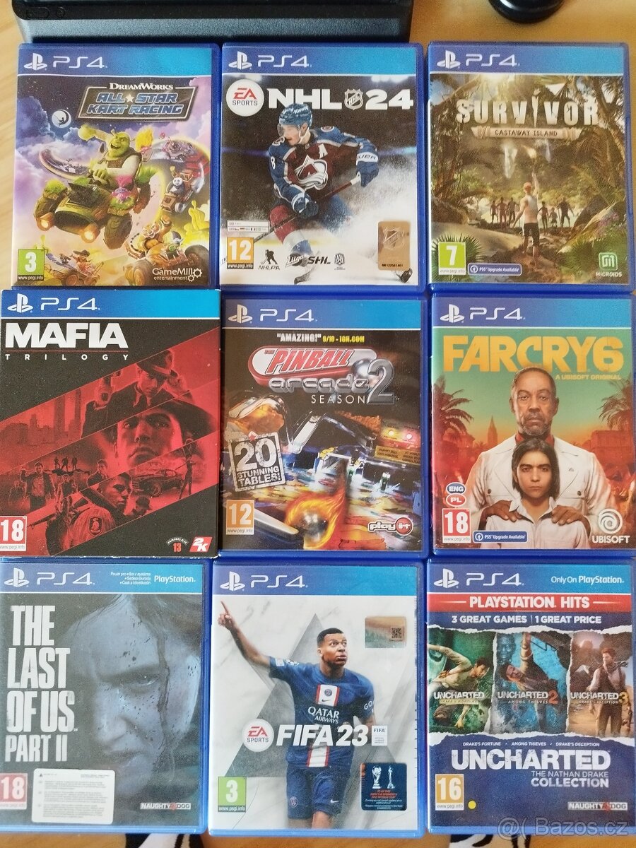 PS 4 - 4