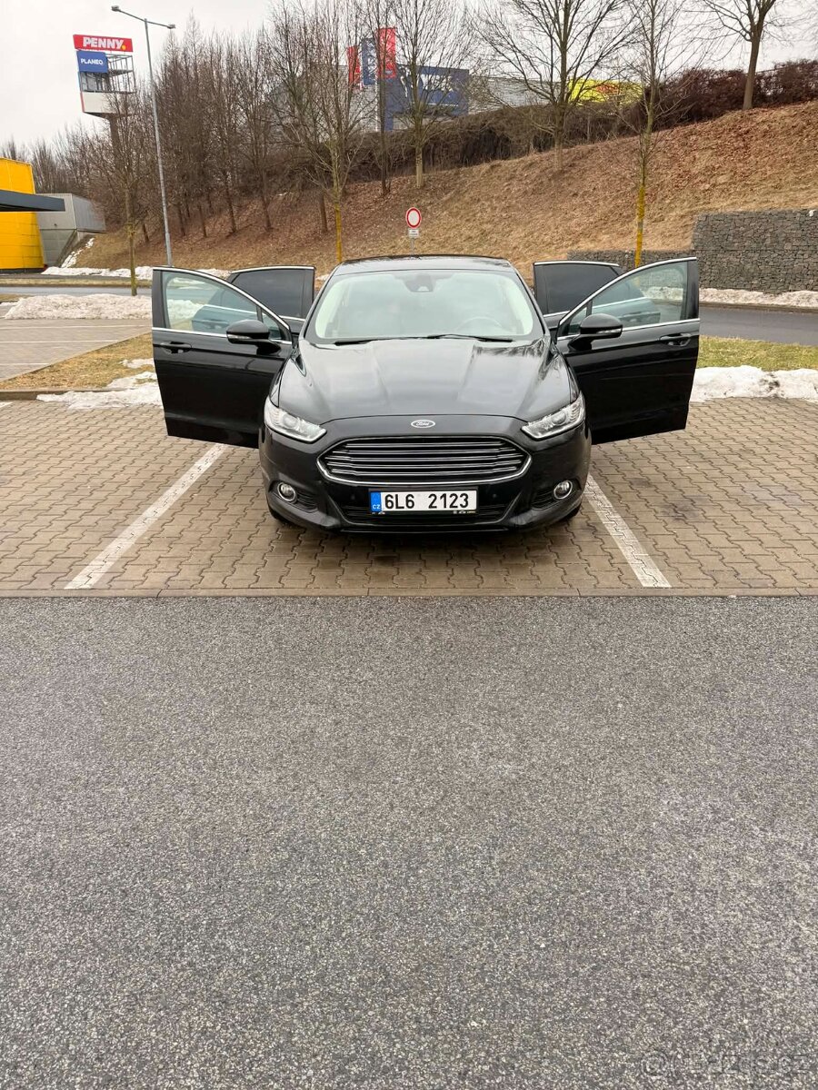 Mondeo Mk5 - 4