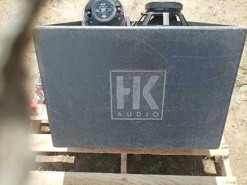 HK audio SM 212 - 4