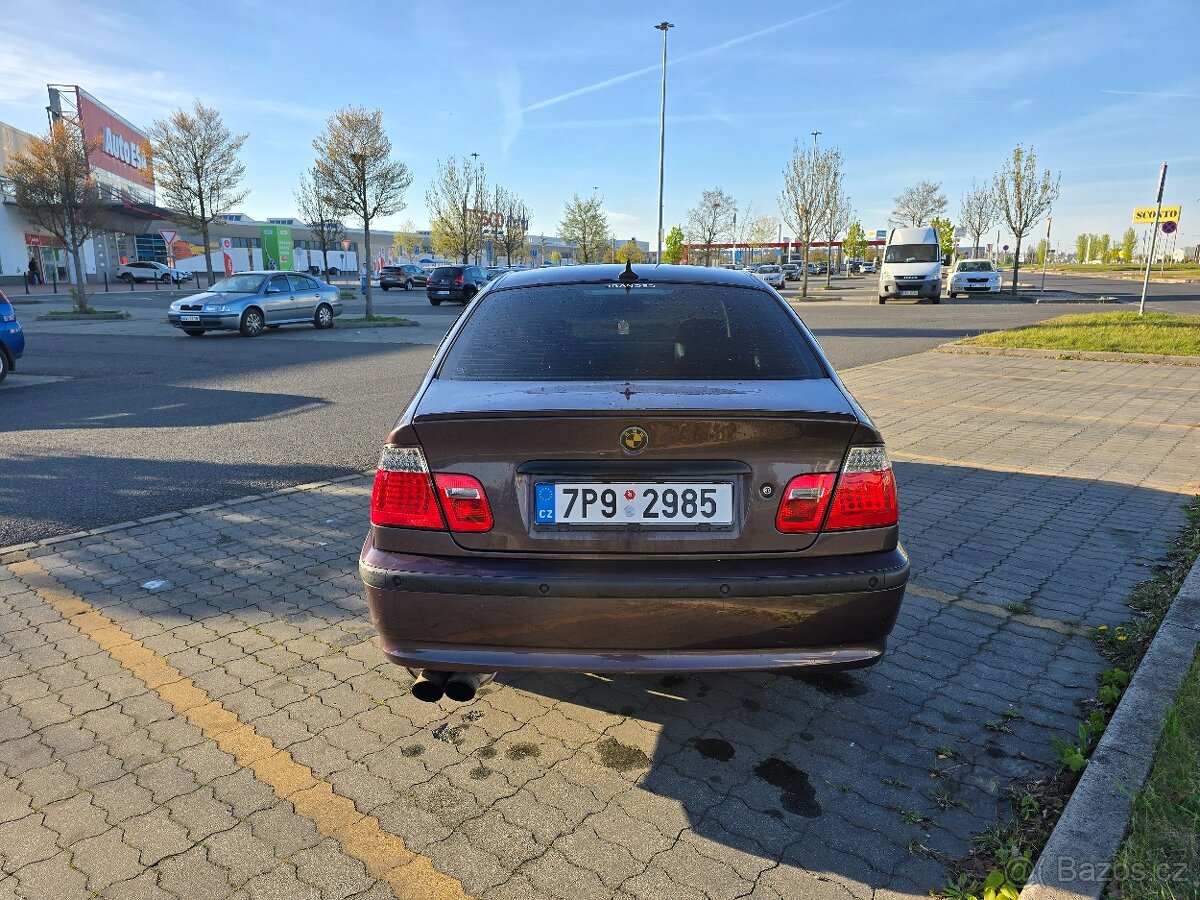 BMW E46 320i 125kw - 4