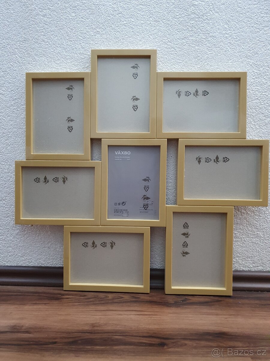 Rámy - 4