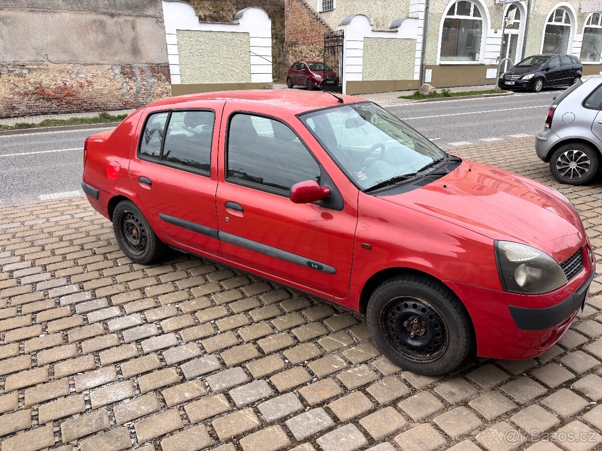 Renault thalia - 4