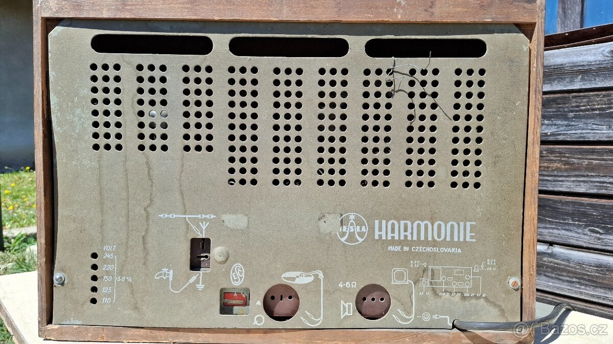 Tesla - Harmonie - 4