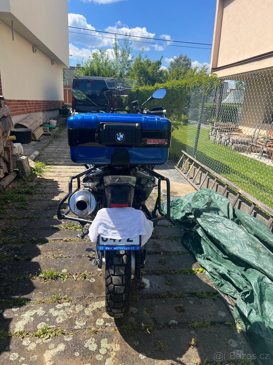 BMW F 650 GS TWIN