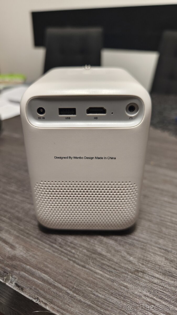 Projektor Wanbo T2 max portable - 4