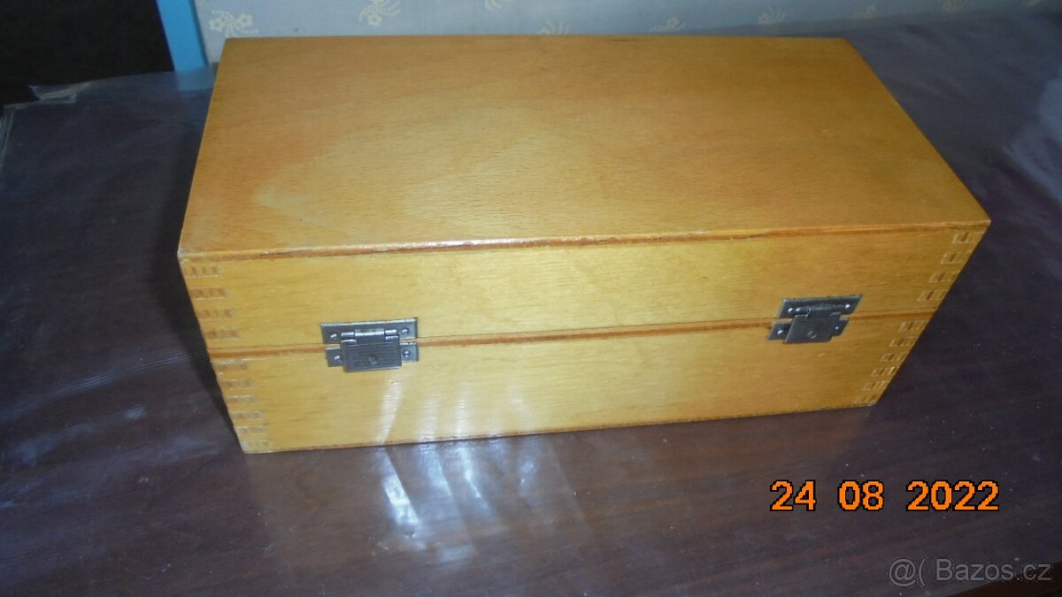 Sada laboratorního závaží... - 4