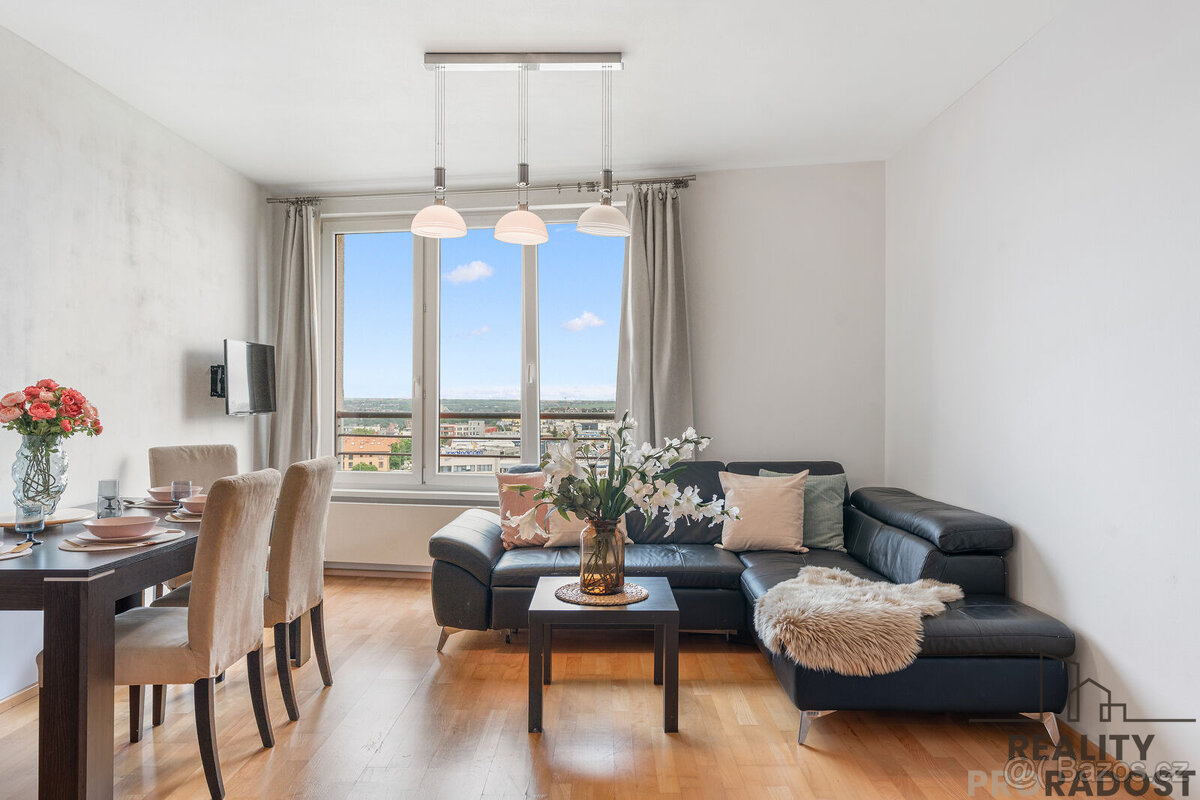 Prodej bytu 2+kk, OV, 62,5 m², Praha 5 – Stodůlky - 4