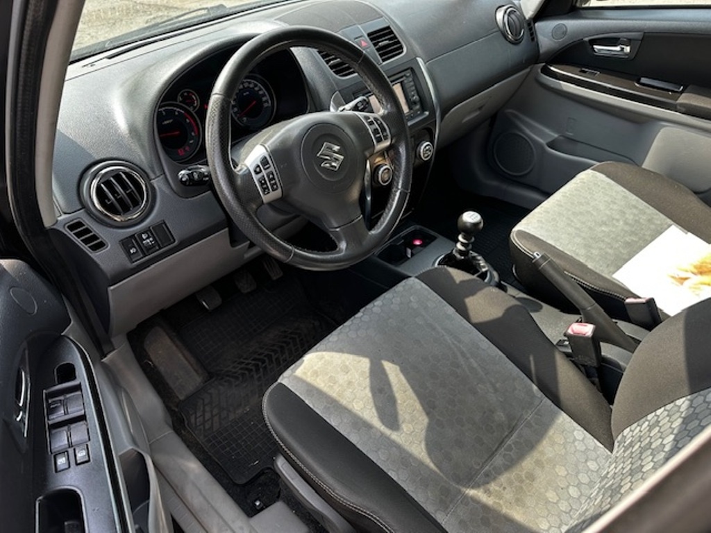 Suzuki SX4 2.0DiD 99kw , r.2013, 4x4, 2.maj., STK - 4