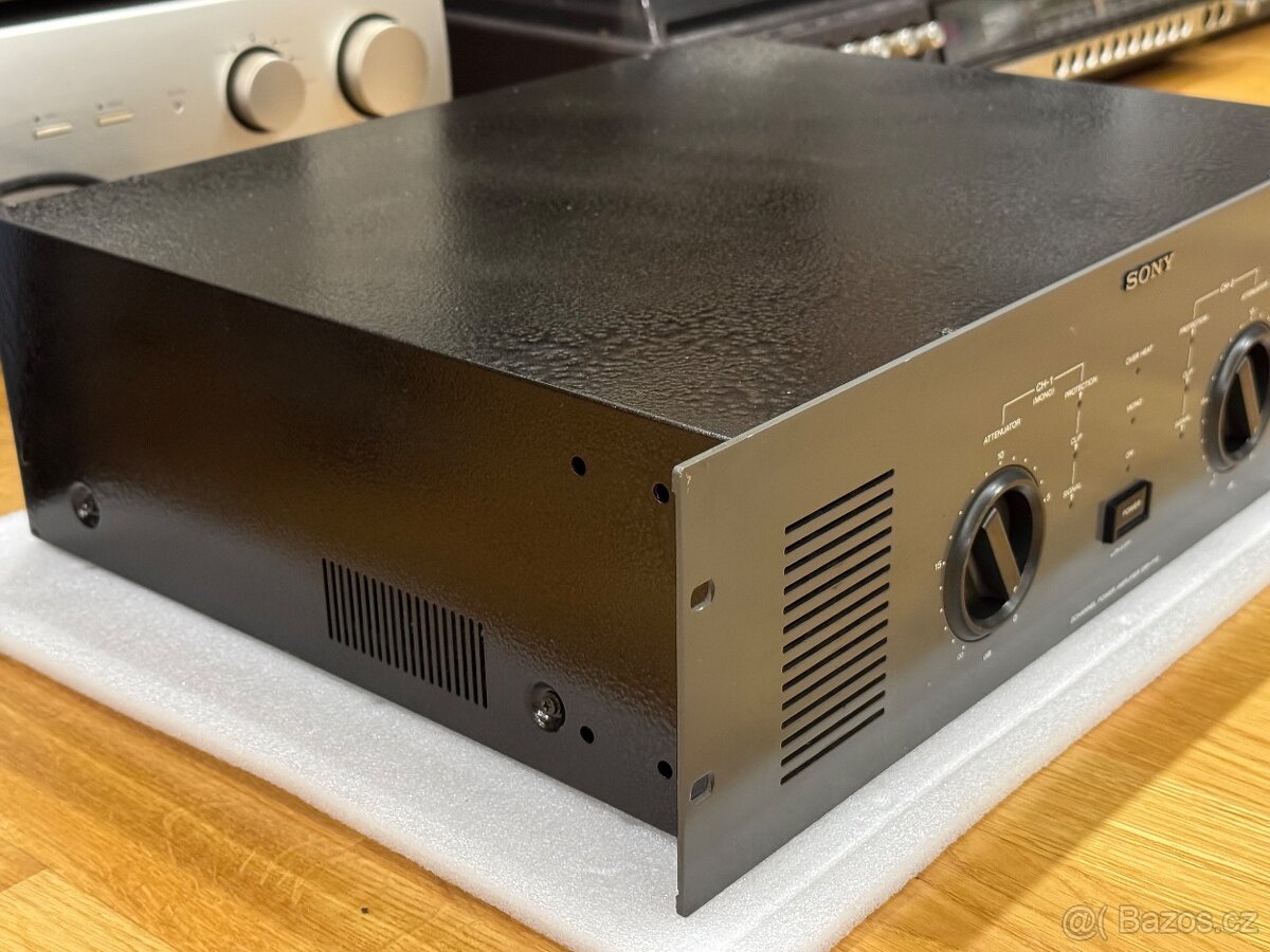 Sony Koncový zesilovac - 4