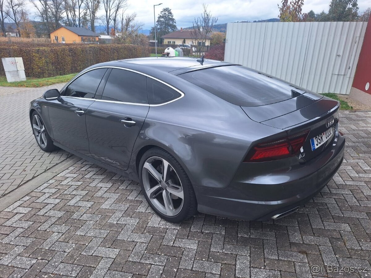 Prodám/vyměním Audi a6 limousine 3.0tdi 200kw S-line Quattro - 4