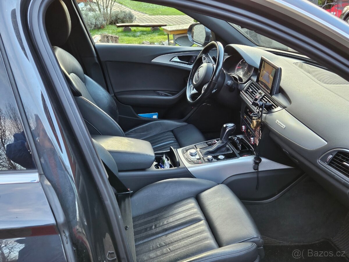 Audi A6 Allroad 3,0 Tdi 235 kW,Quattro automat - 4