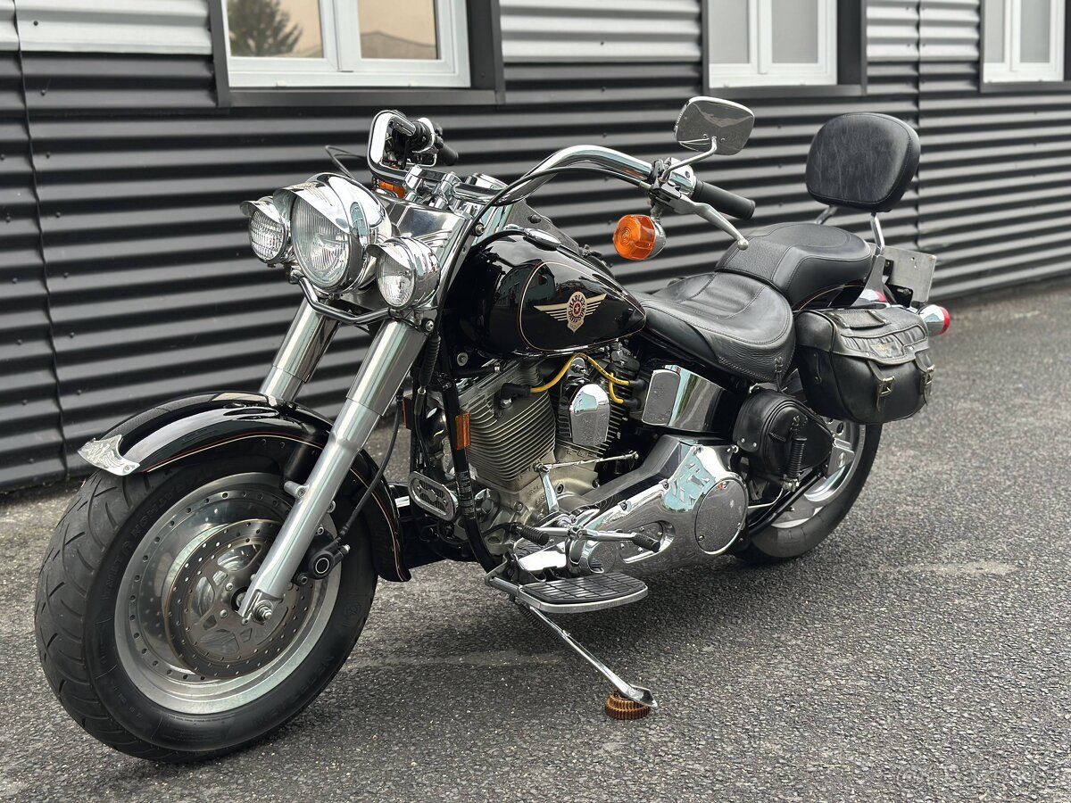 H-D S&S Fatboy 1996 - 4