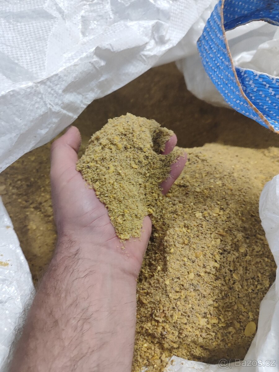 Extrudovaná sója - 4